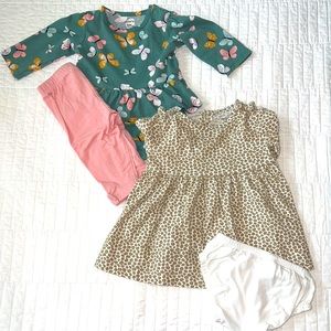 Set of 2 Carter’s Outfits